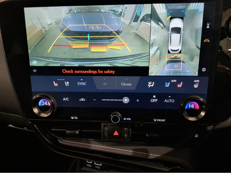 2022 Lexus NX 450 h+ PHEV Plus ** Huge Spec ** €50,950