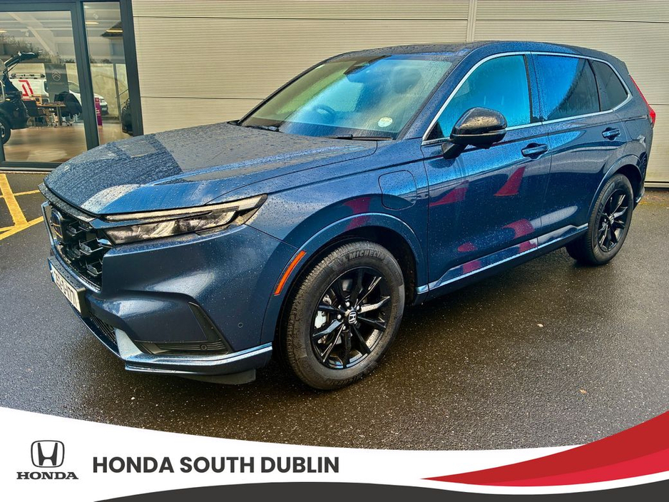 2025 Honda CR-V - image 2