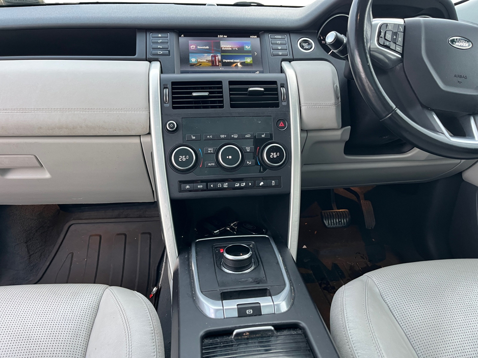 2017 Land Rover Discovery Sport 2.0 TD4 HSE 18 180 5DR A 180PS 7SEATS AUTO €19,900