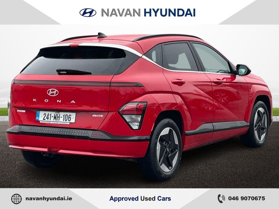 2024 Hyundai Kona EV Elegance 48kWh €25,950