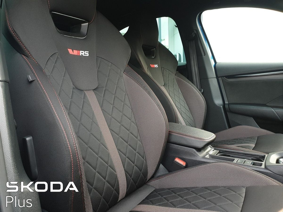 2022 Skoda Octavia RS 1.4TSI 245bhp DSG €35,950