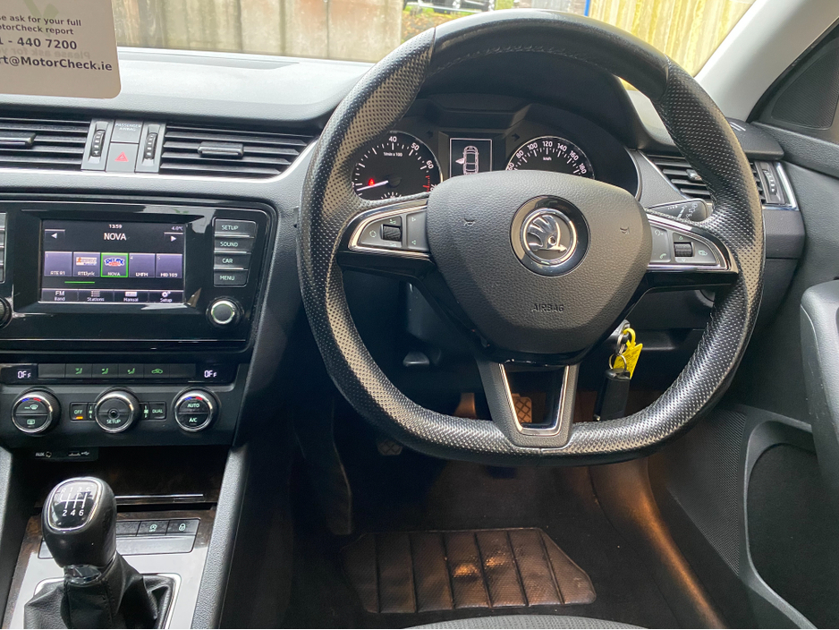 2015 Skoda Octavia ELEGANCE 1.2 TSI 105HP €10,999