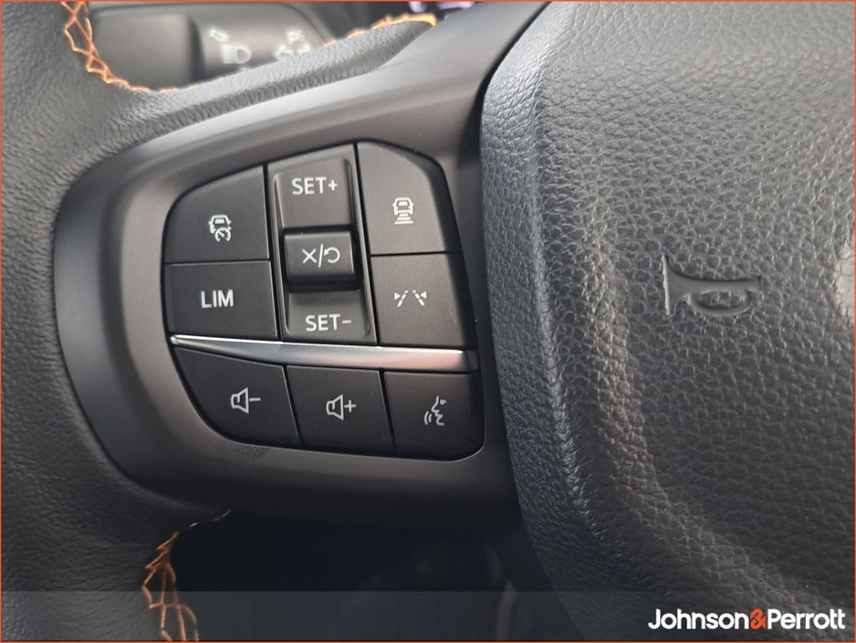 2026 Ford Ranger 2.3 PHEV Wildtrak €65,600