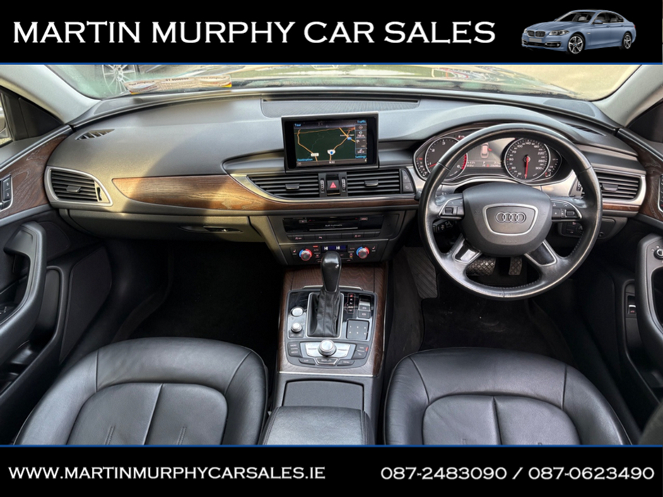 2016 Audi A6 - image 11