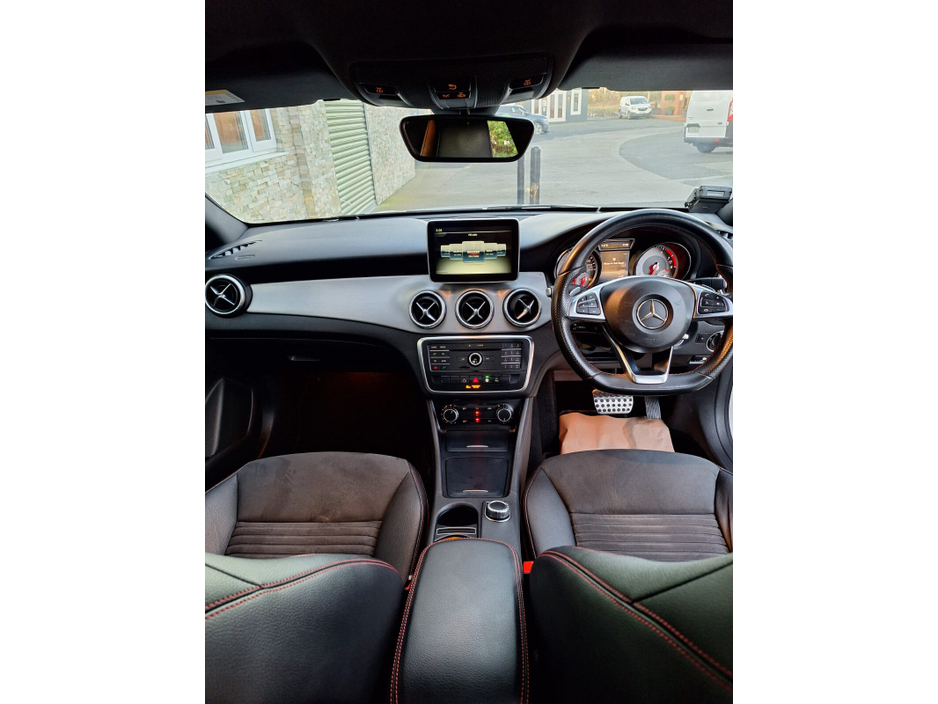 2015 Mercedes-Benz CLA Class CLA 180 AMG SPORT €17,750