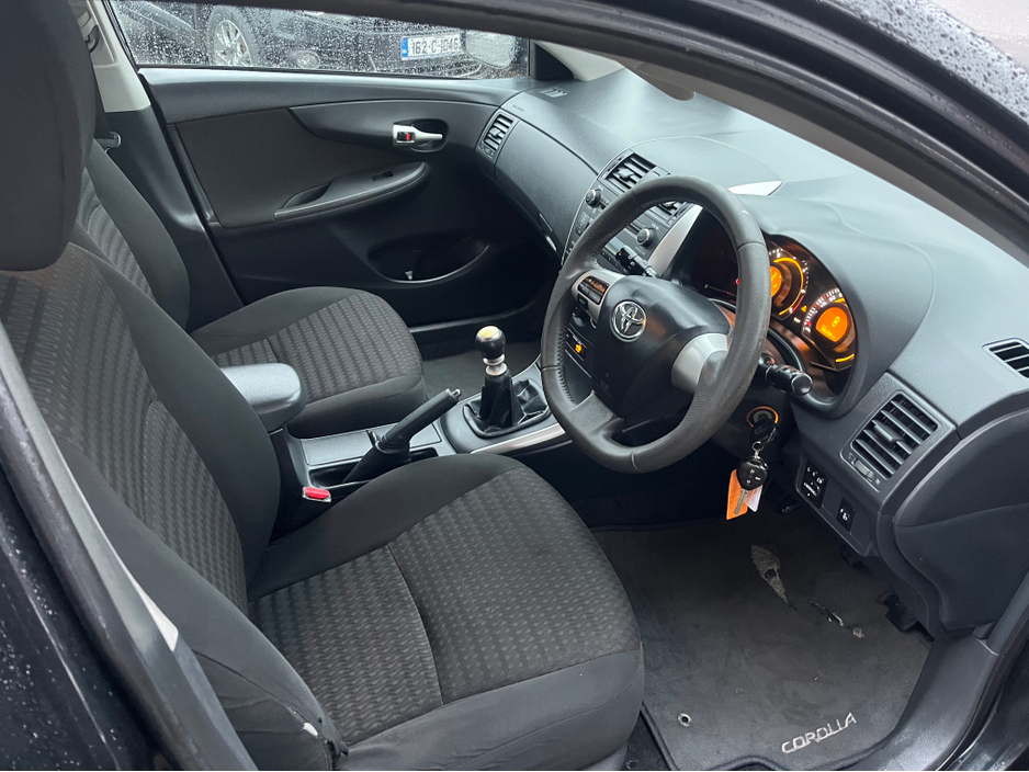 2013 Toyota Corolla 1.4 D-4D TERRA MC 4DR €4,500