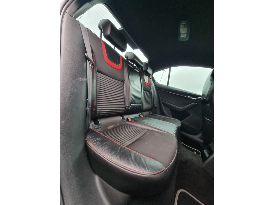 2015 Skoda Octavia 2015 SKODA OCTAVIA RS DIESEL NCT'd €7,990 €7,990