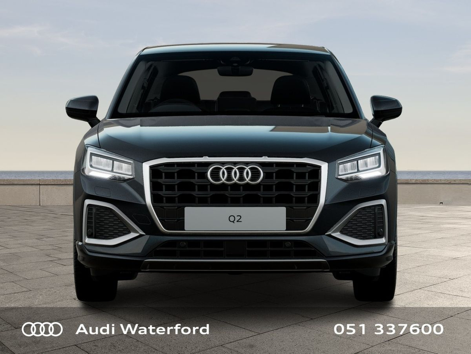 2026 Audi Q2 30 TFSI 116HP SE from €425 per month €44,166