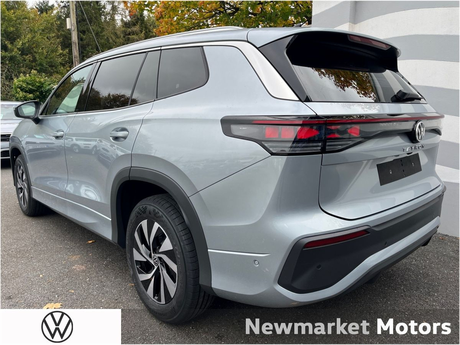 2026 Volkswagen Tayron - image 27