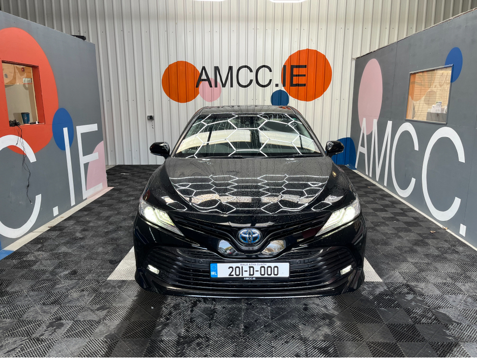 2020 Toyota Camry 2020 TOYOTA CAMRY X 2.5 AUTOMATIC / CRUISE CONTROL / REVERSE CAMERA AND MORE