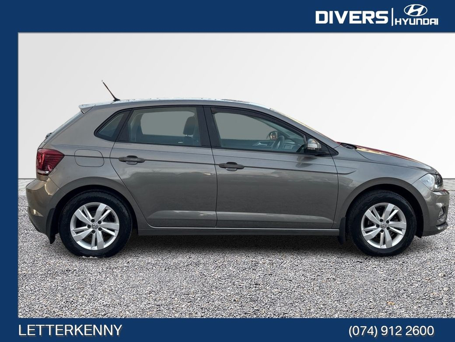 2021 Volkswagen Polo Trendline €17,945