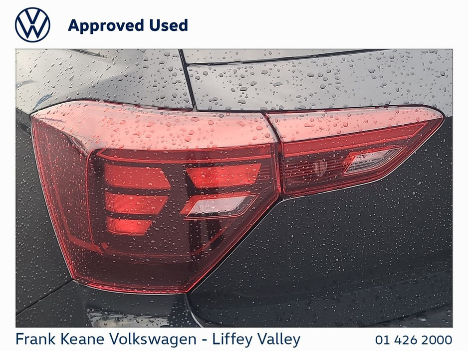 2026 Volkswagen Polo LIFE 1.0 TSI 95HP ORDER YOUR 261 TODAY