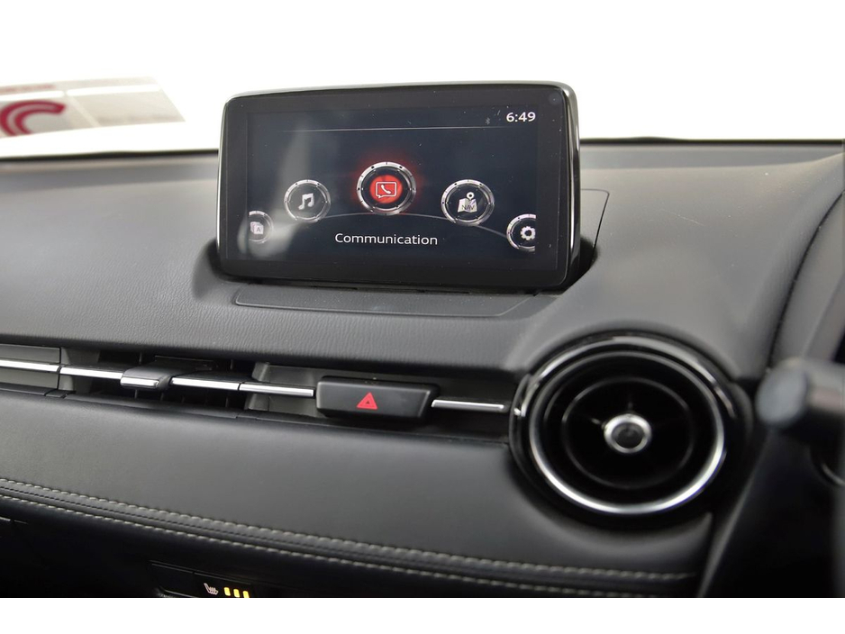 2017 Mazda Demio 1.5 AUTO *HUP*REVERSE CAM*15" ALLOY WHEELS*