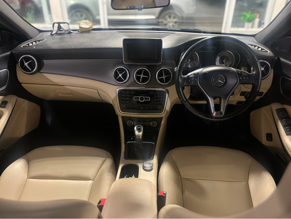 2015 Mercedes-Benz CLA Class 180 CDI URBAN 4DR €14,950