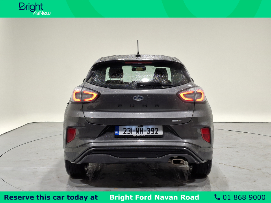 2023 Ford Puma ST-LINE 5DR 1.0T 125 MHEV M6 4DR €24,950