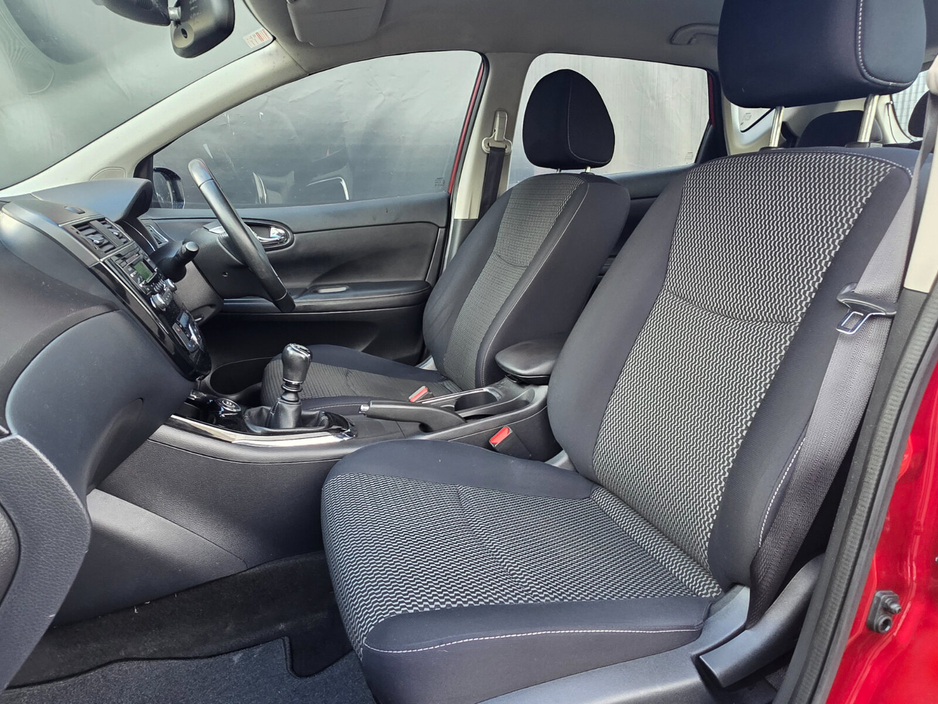 2015 Nissan Pulsar 1.2 SV €6,950