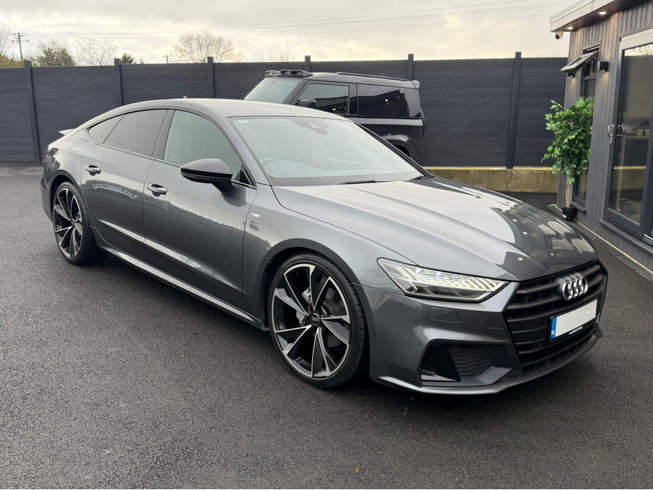 2019 Audi A7 S LINE BLED 40 TDI 5DR AUTO €39,950