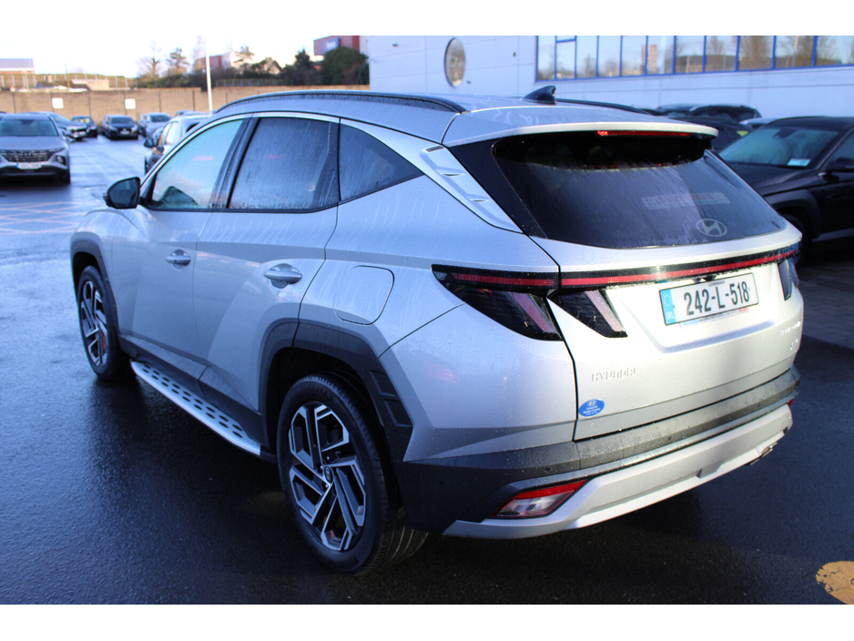 2024 Hyundai Tucson Tucson FL Executive PLUS HEV Auto €42,950