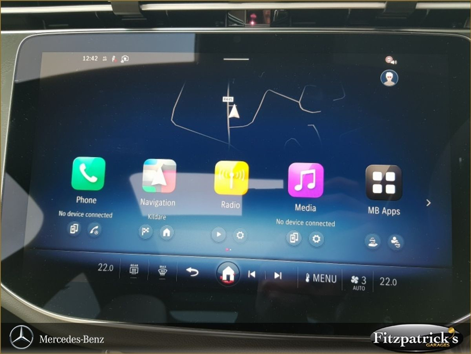 2026 Mercedes-Benz E Class E300DE AMG Line Plus €96,950