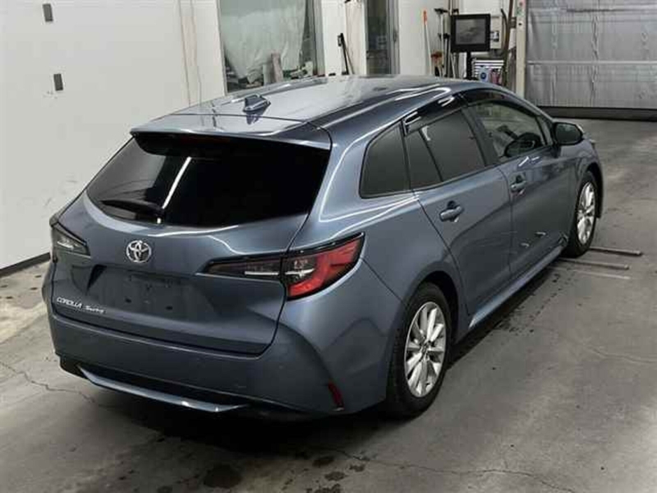 2020 Toyota Corolla 1.8 Hybrid Luna Touring Sports €21,950