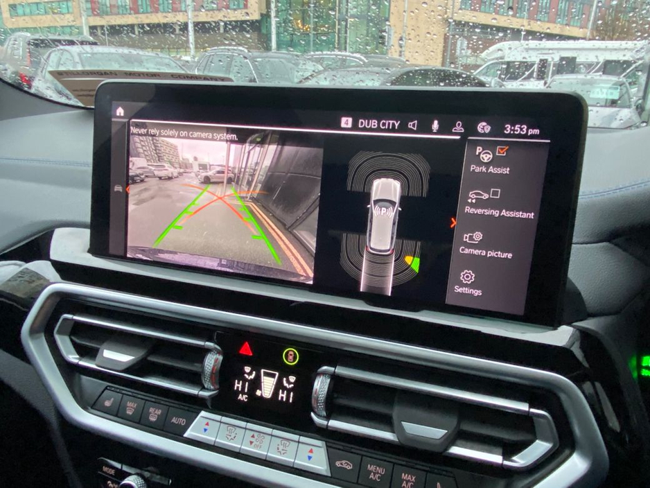 2022 BMW iX3 M-Sport Auto EV €35,900