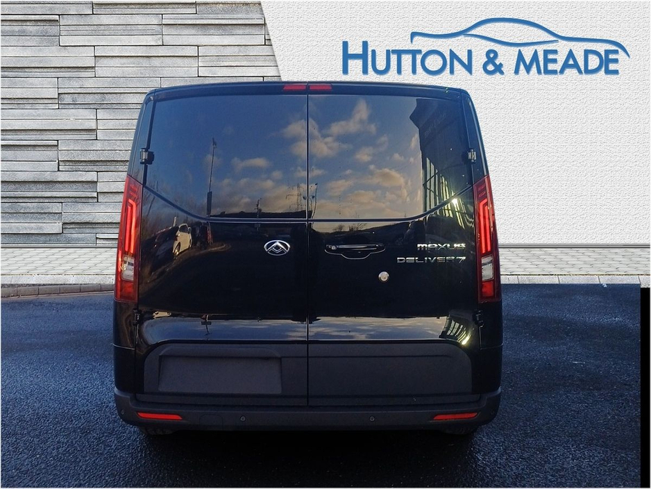 2026 Maxus Deliver 7 - image 9