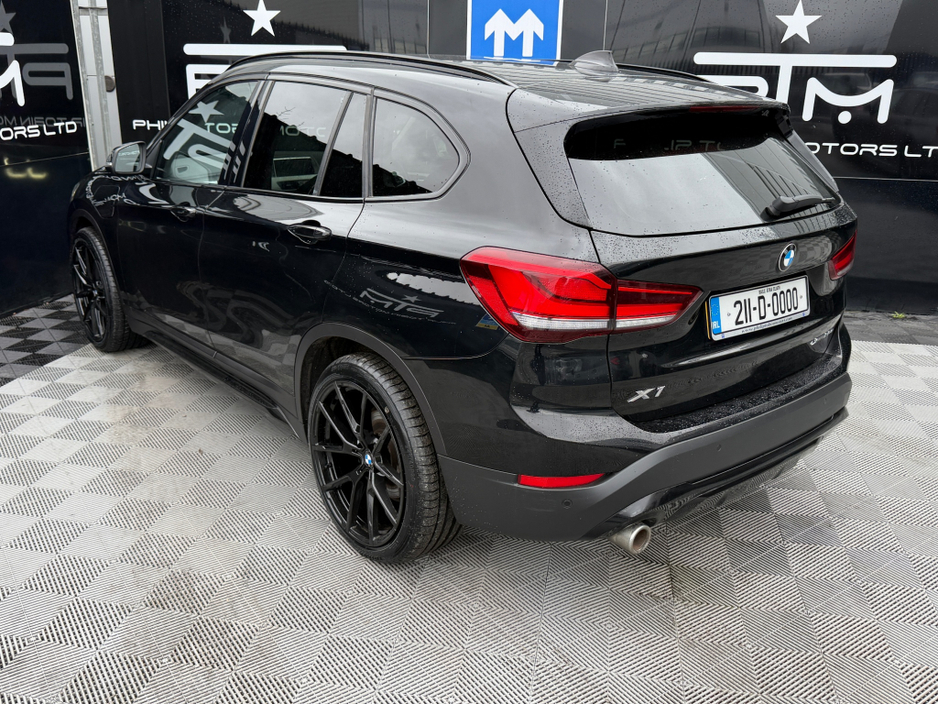 2021 BMW X1 X Drive 25E X Line AUTO 220HP €29,995