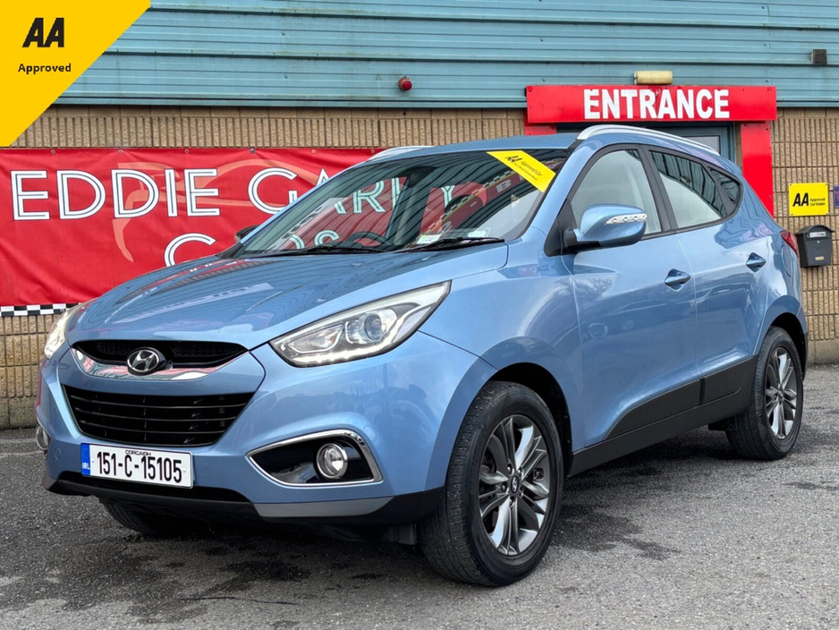 2015 Hyundai ix35 for sale in , Ireland
