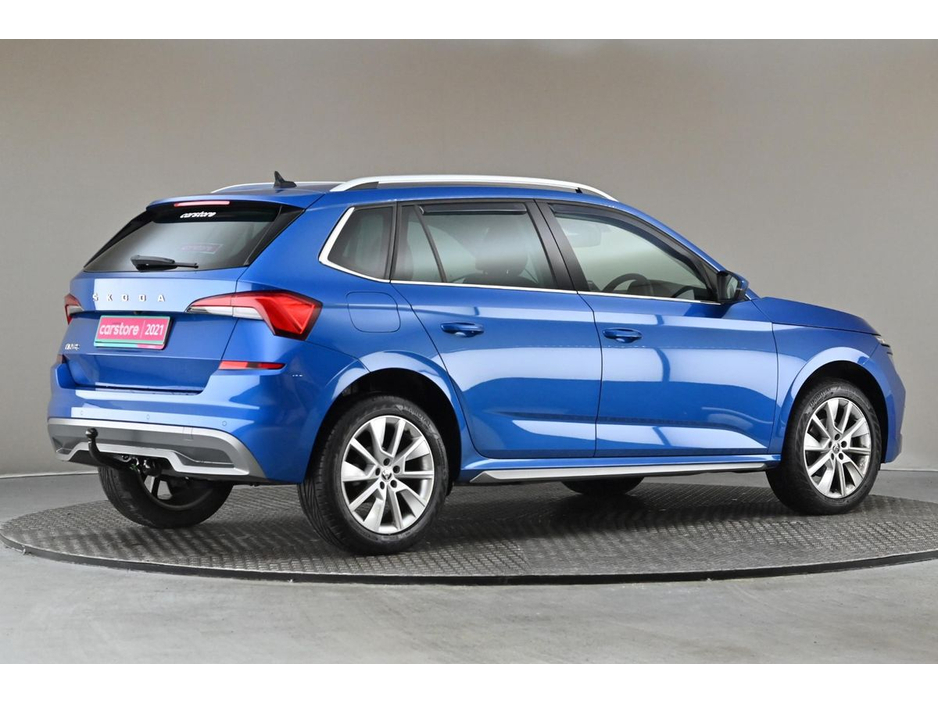 2021 Skoda Kamiq - image 9