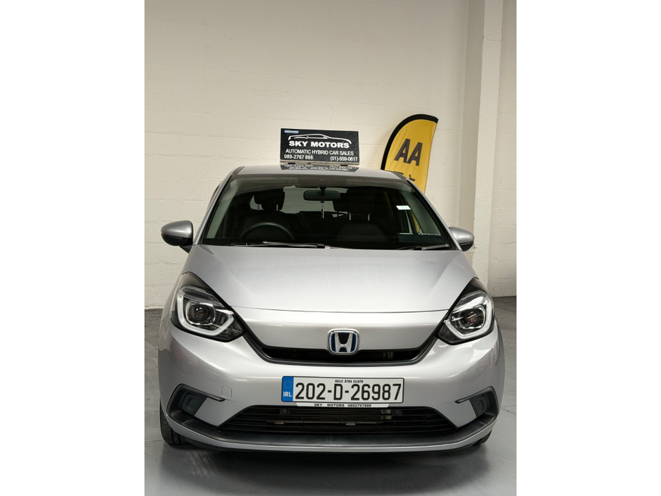 2020 Honda Jazz  €14,390