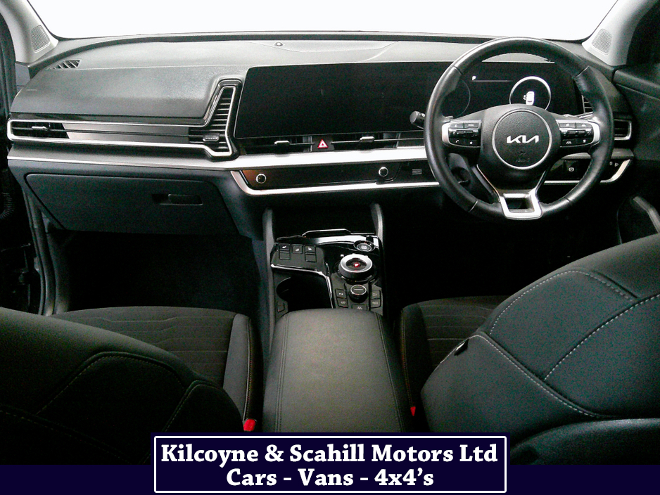 2024 Kia Sportage 3 PHEV 4X4 AUTO