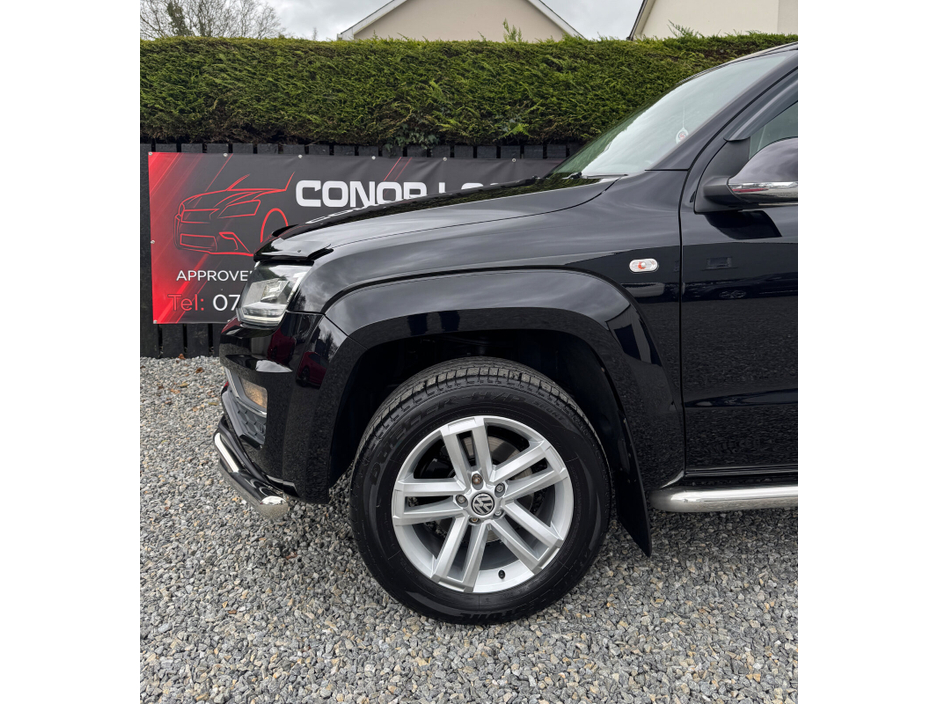 2019 Volkswagen Amarok - image 8