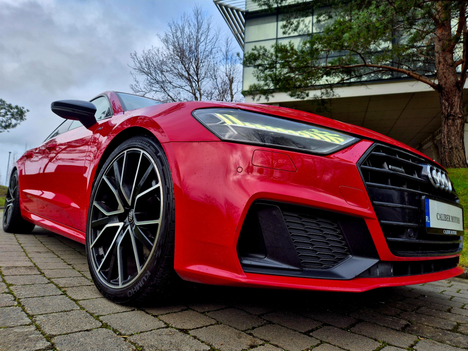 2018 Audi A7 3.0 TDI S LINE QUATTRO BLACK EDITION €34,995