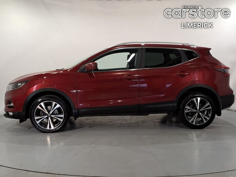 2018 Nissan Qashqai 1.6 DSL SV CVT €17,880