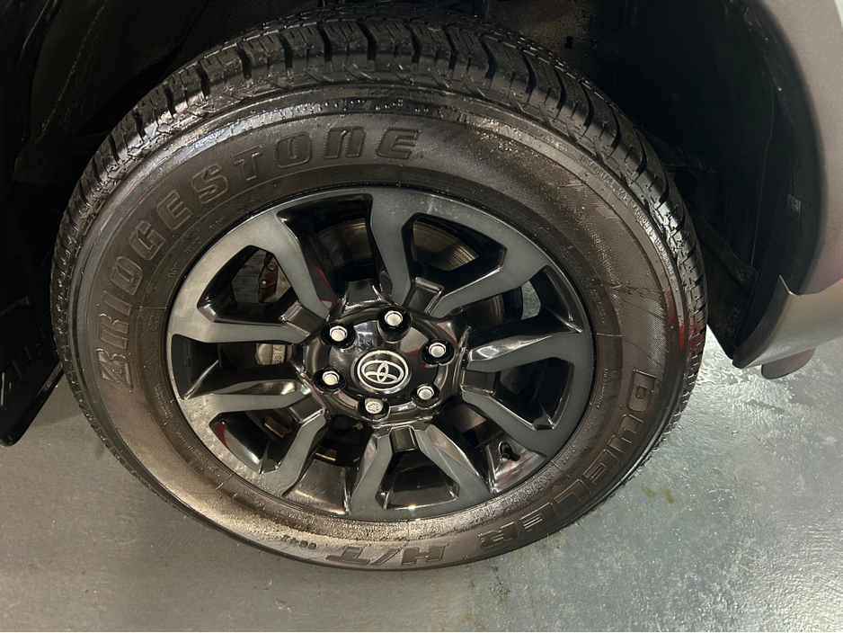 2022 Toyota Hilux INVINCIBLE X D-4D 4WD INVINCIBLE DCB €42,500