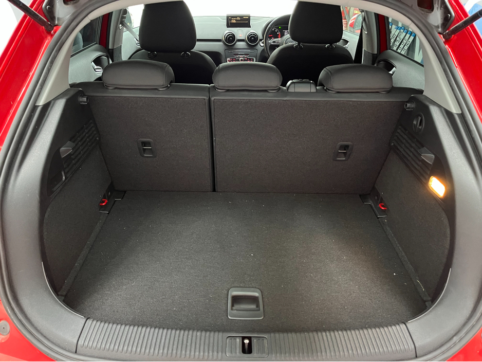 2017 Audi A1 €16950 2017 AUDI A1 TFSI 1.0 AUTOMATIC / PARKING AID / HEATED SEATS AND MORE €16,950