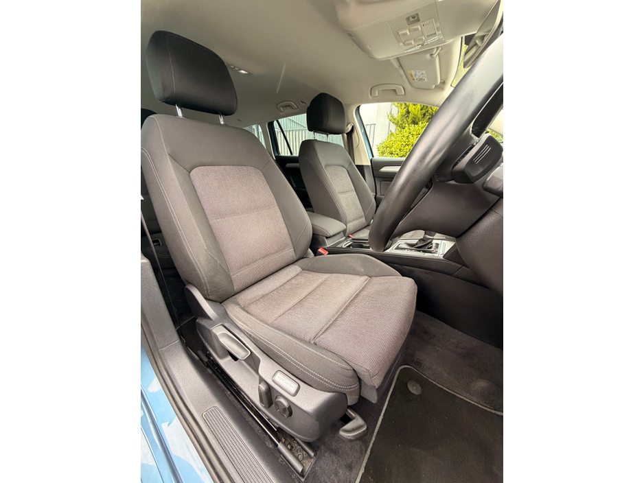 2016 Volkswagen Passat DBA-3CCZE 5DR AUTO €13,950