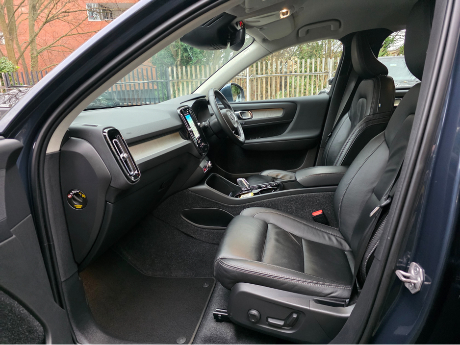 2021 Volvo XC40 1.5 T5 INSCRIPTION PRO. HUGE SPEC. FINANCE ARRANGED. SIMI. AA APPROVED. €26,950