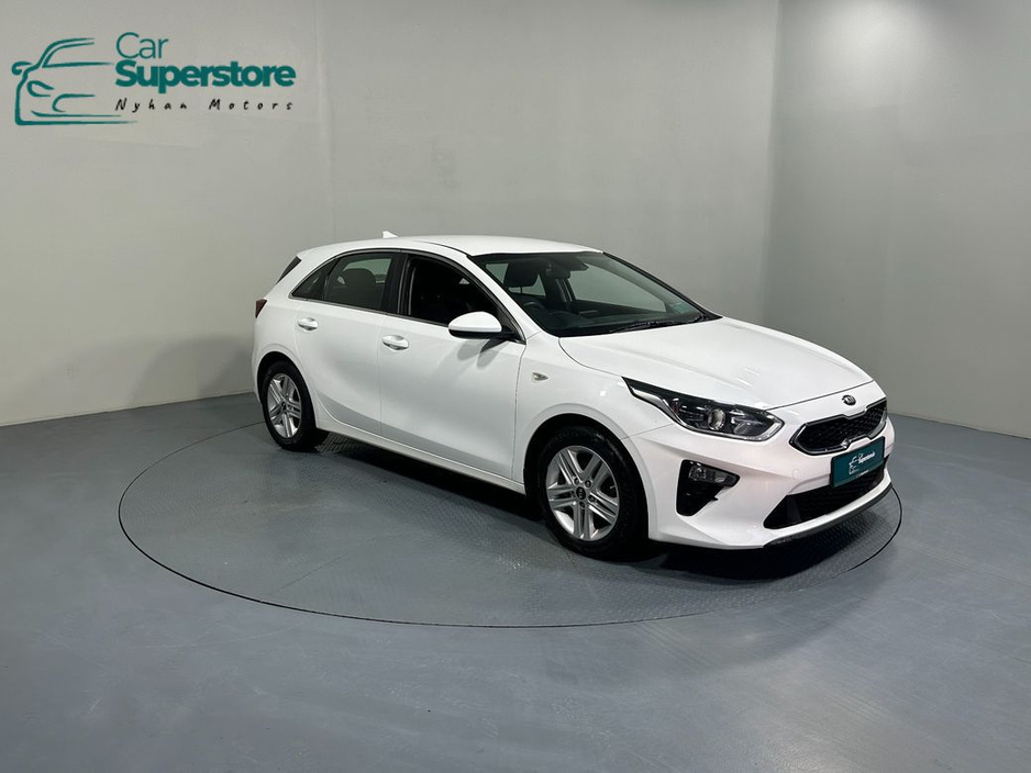 2019 Kia Ceed K2 1.0 Petrol €16,400