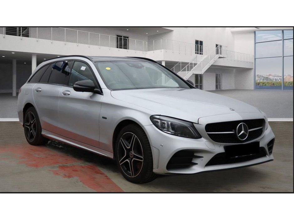 2021 Mercedes-Benz C Class 300 AMG LN NGT ED PRM + DE LINE NIGHT EDITION PREMIUM €28,950