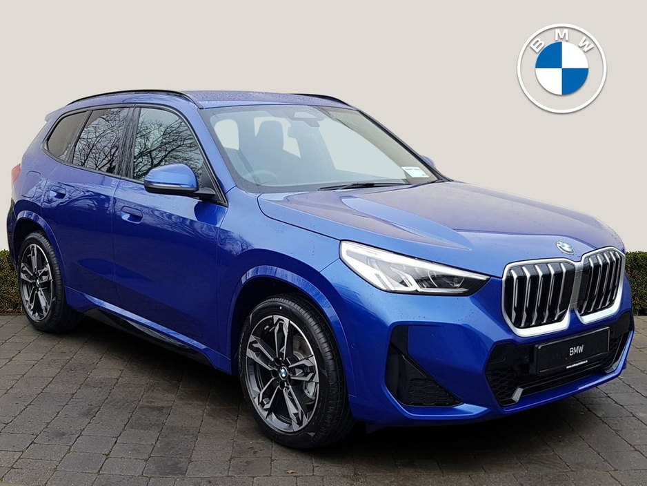 2026 BMW X1 X1 sDrive18d M Sport €64,858