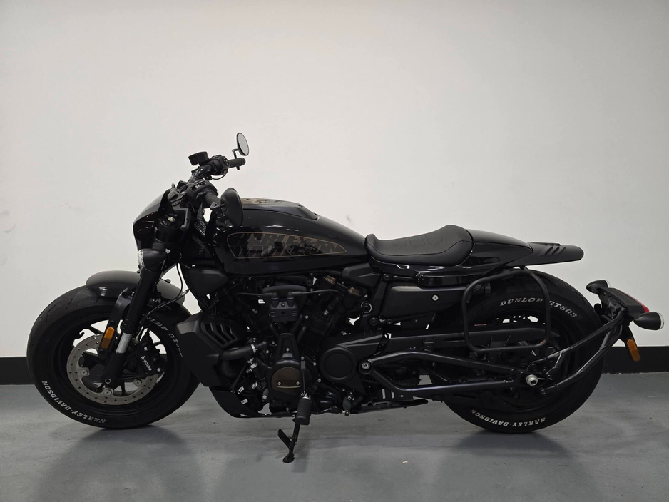 2022 Harley-Davidson Sportster - image 8