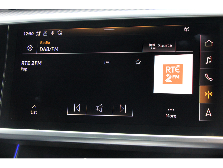 2022 Audi A6 Black Edition * Carbon Pack & 360+3d cameras €49,950