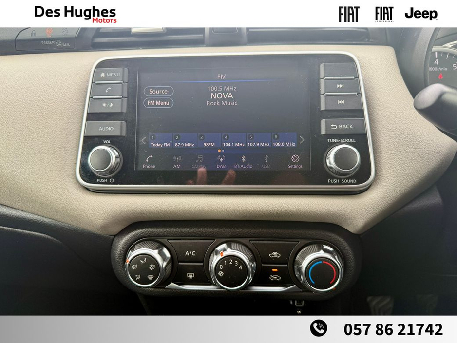 2021 Nissan Micra - image 22