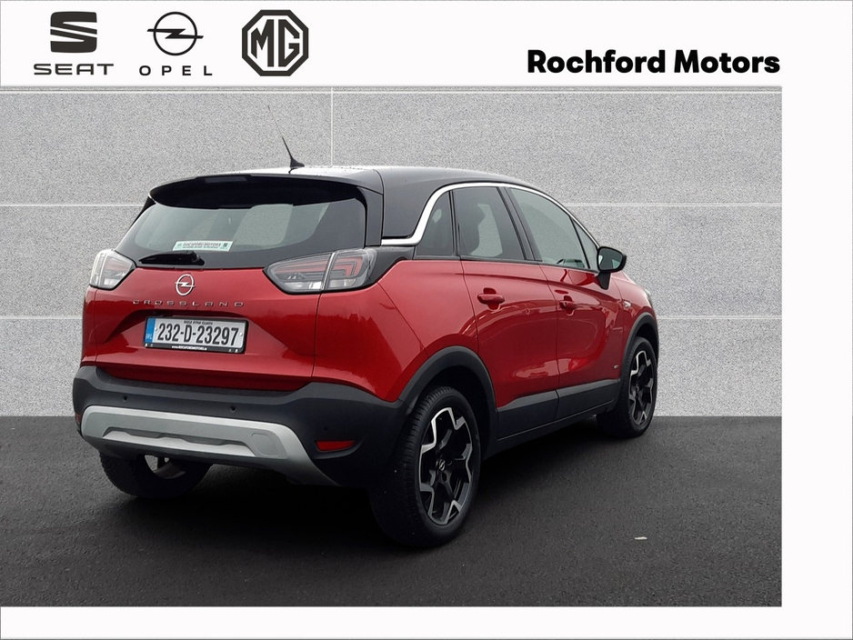 2023 Opel Crossland X SPORT 1.2 130PS-PET- X €22,950
