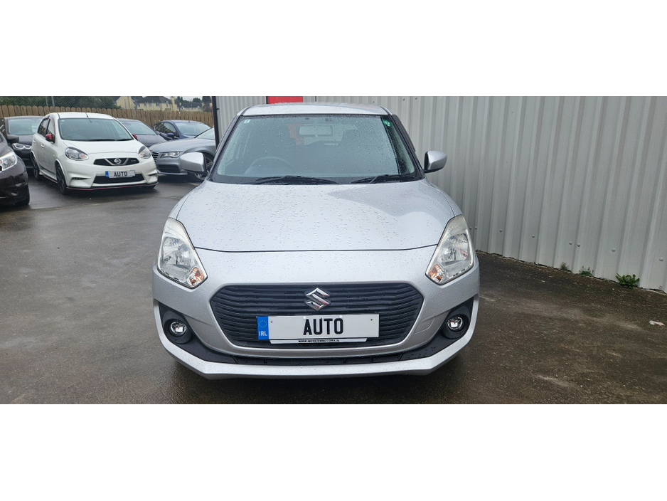 2016 Suzuki Swift AUTOMATIC 1.2 PETROL FACELIFT MODEL  LOW KMS €10,750