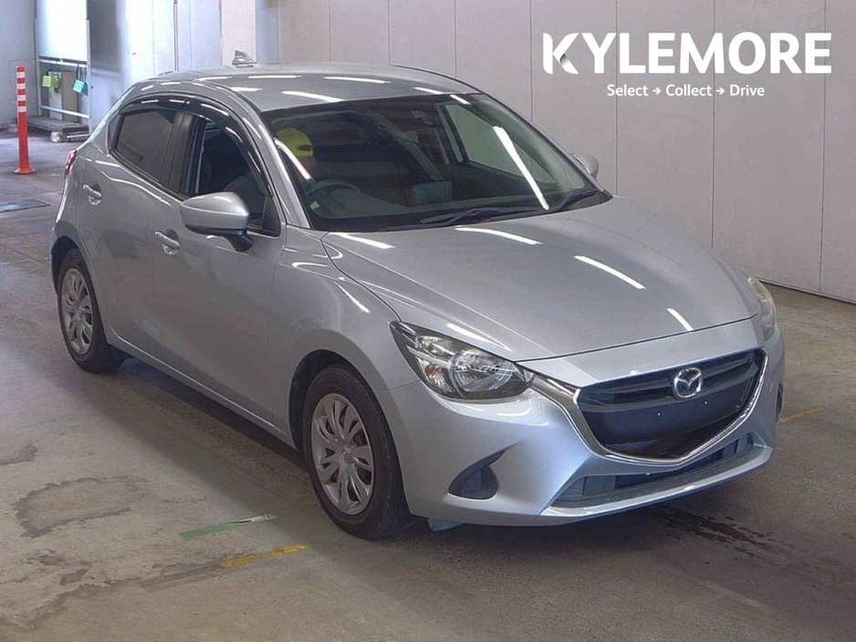 2017 Mazda Demio 1.3 AUTOMATIC - PUSH START/STOP BUTTON €11,950