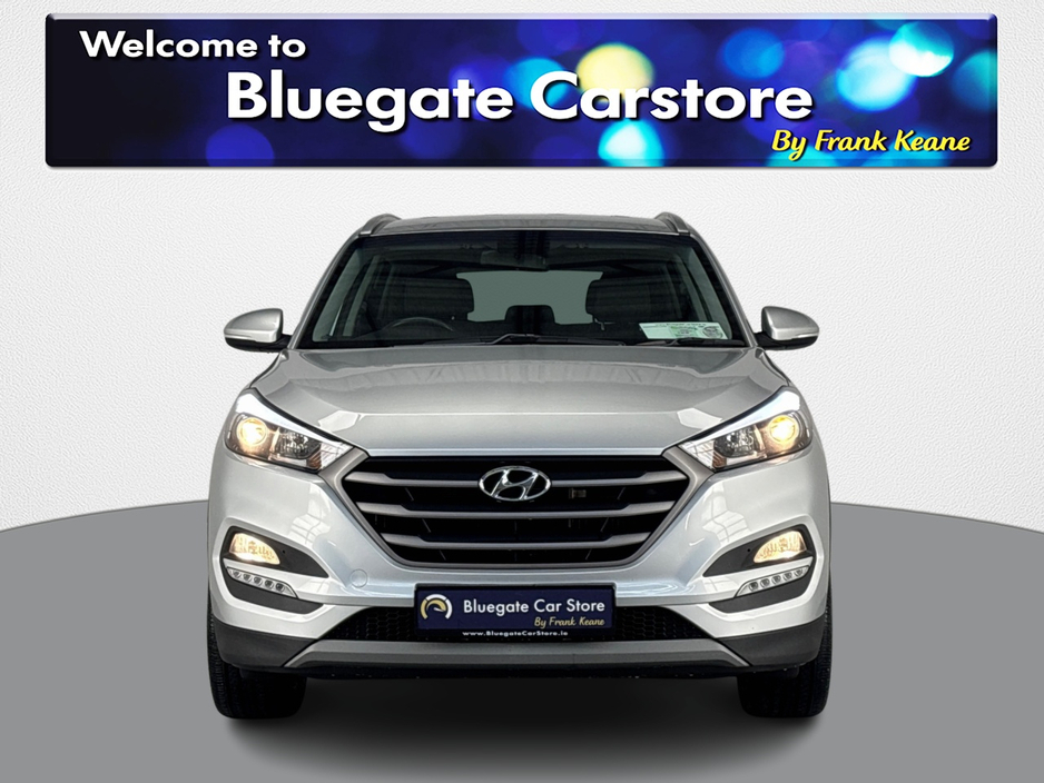 2018 Hyundai Tucson - image 5