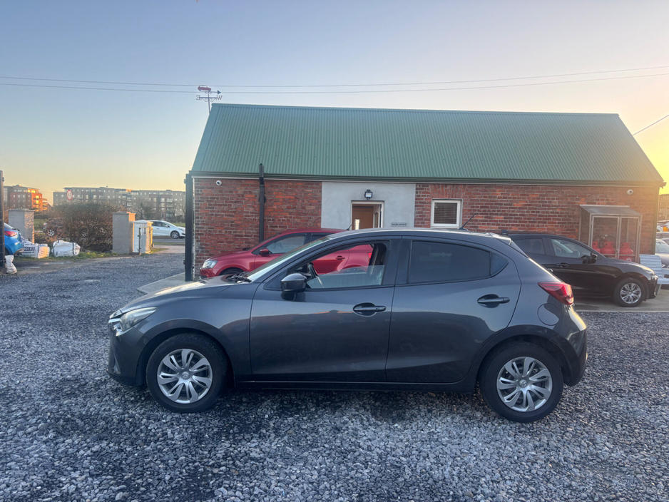2016 Mazda Demio  €10,950