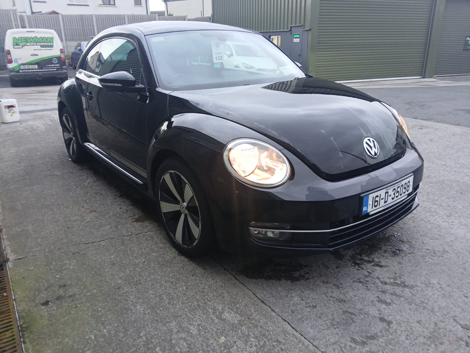 2016 Volkswagen Beetle 1.2 TSI 105HP BEETLE BMT €14,995
